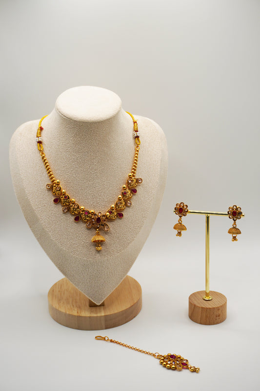 Bilquis 3 Piece Set