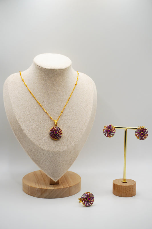Elham 3 Piece Set